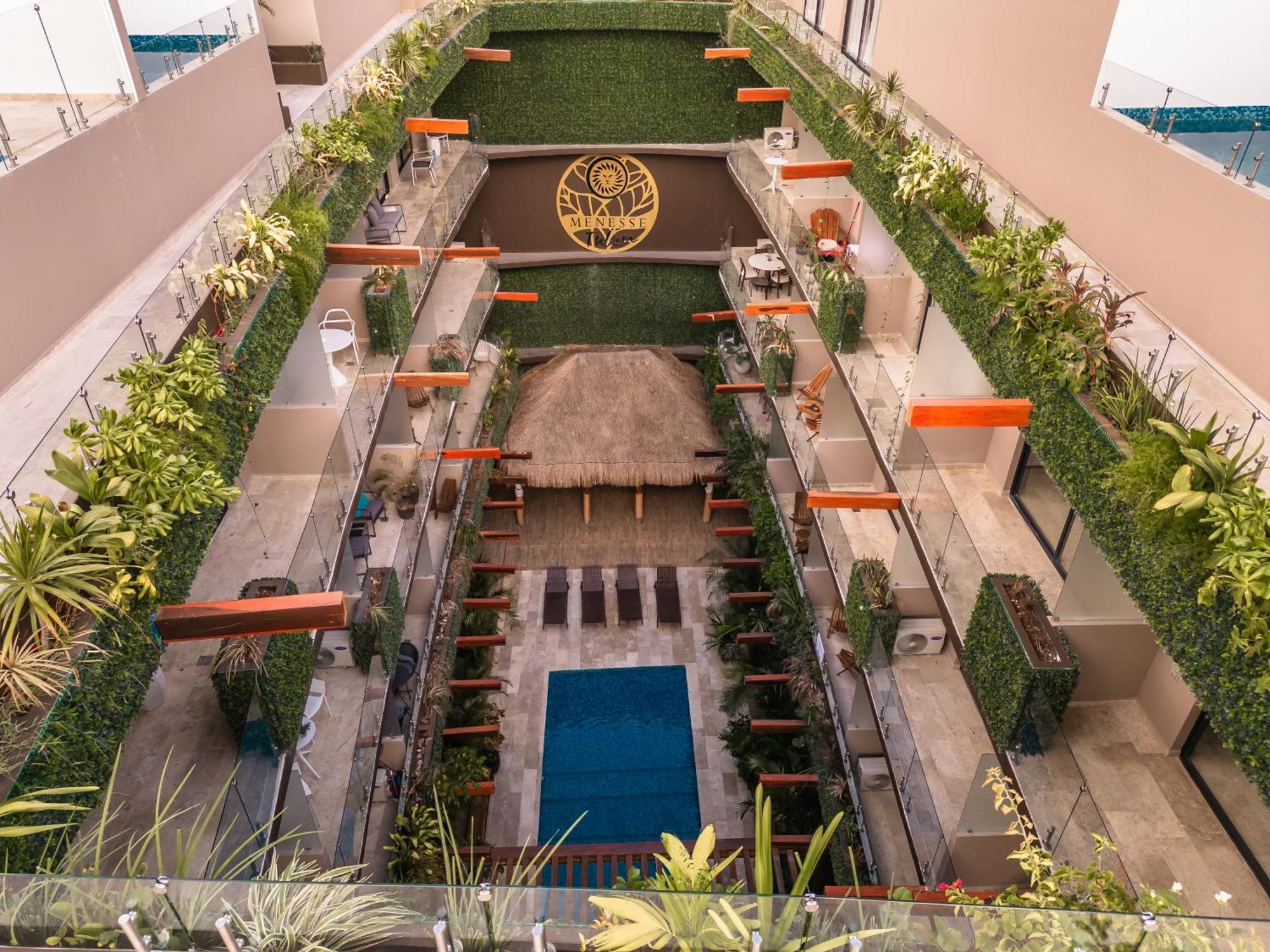 Estudio Lujoso, Downtown, Close To Restaurants Тулум Экстерьер фото